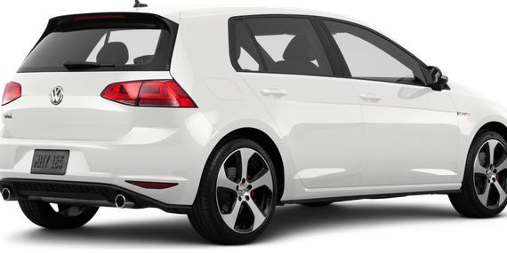 VOLKSWAGEN GOLF GTI 2016 3VW447AU6GM032200 image